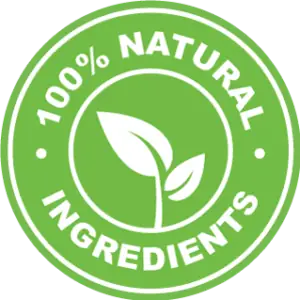 100% Natural Actives